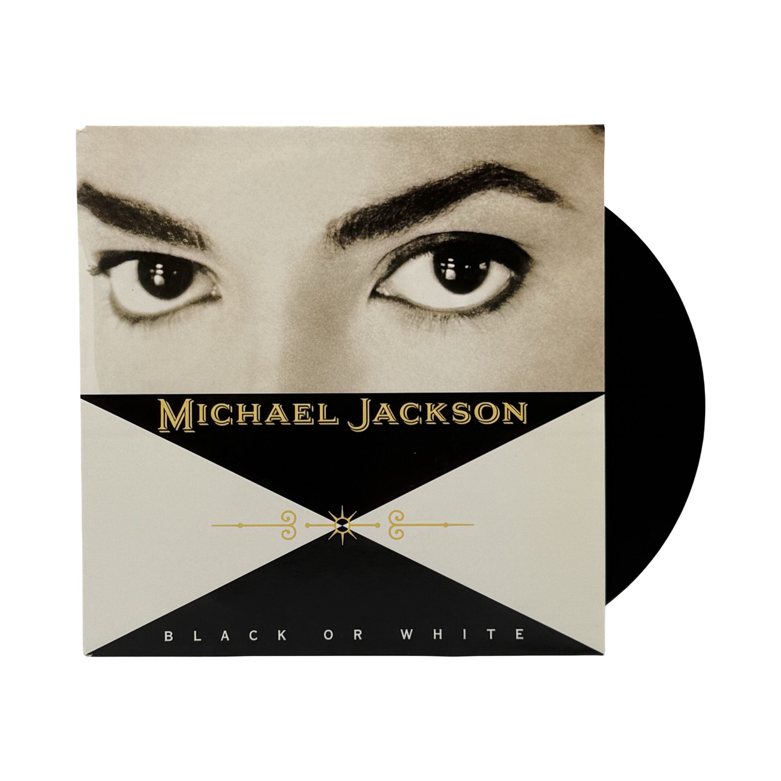 michael jackson black or white USオリジナル盤 Michael Jackson 'Black Or White' 45 7″ Single (UK) – Michael