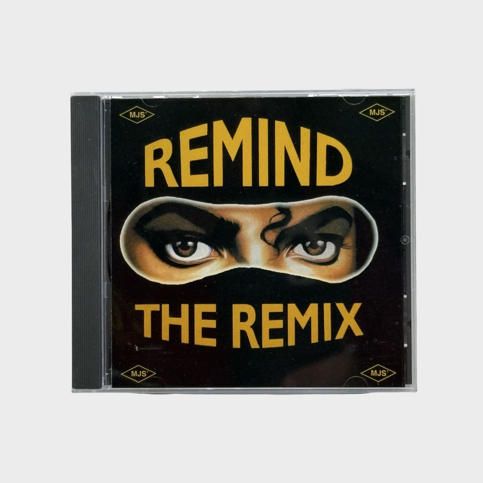 Michael Jackson Remind The Remix CD (EURO) – Michael Jackson Market