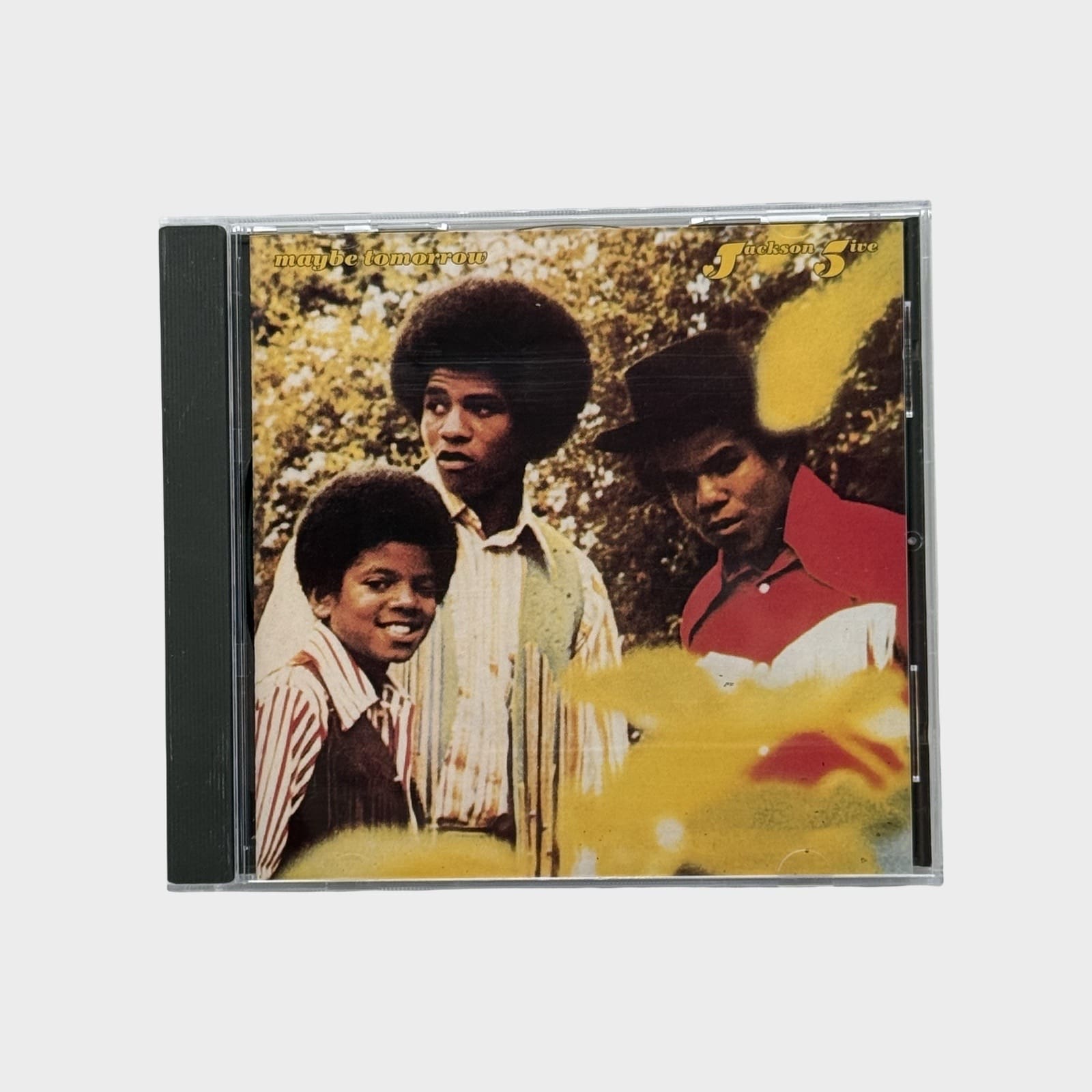 Jackson 5 'Maybe Tomorrow' CD (UK) – Michael Jackson Market