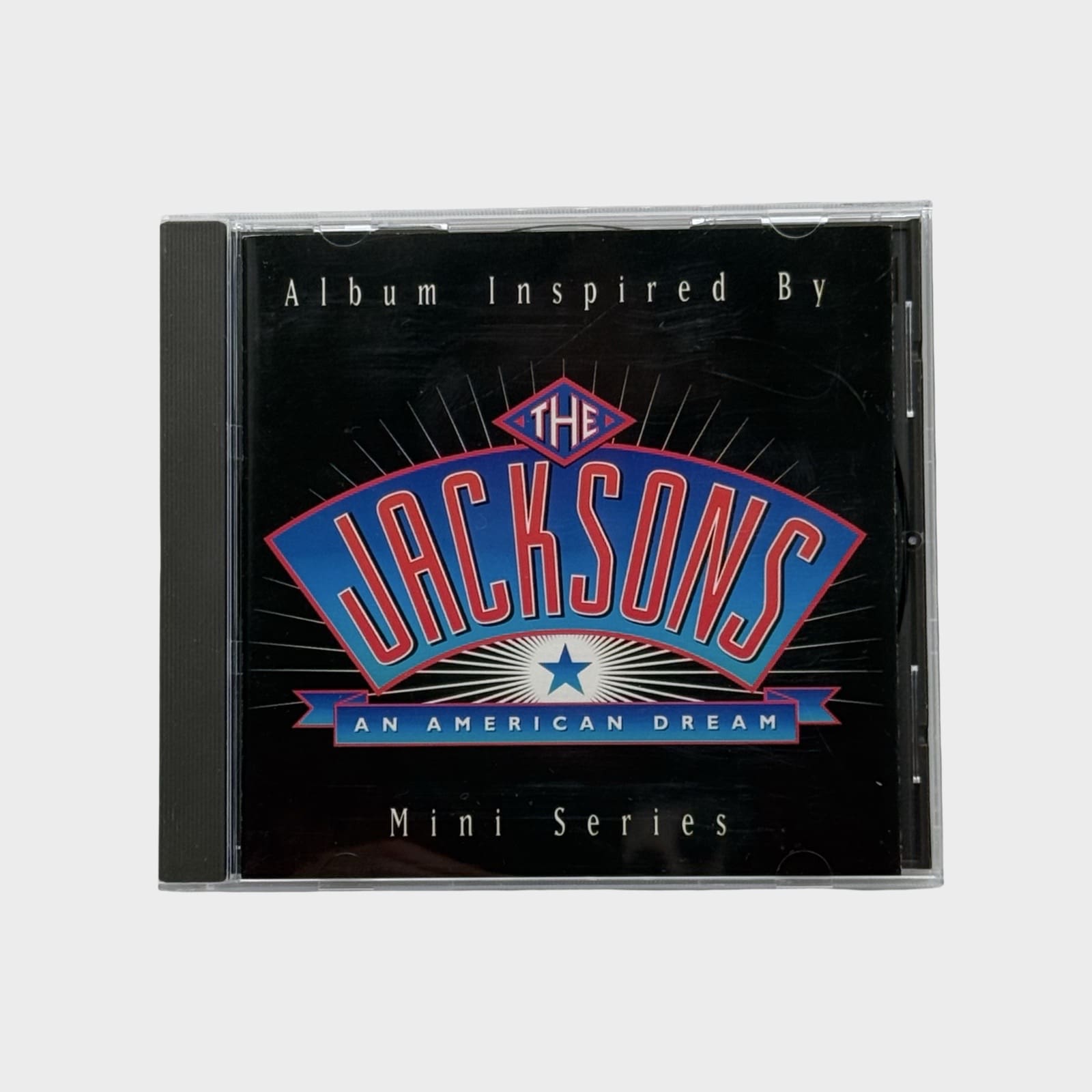 The Jacksons: An American Dream CD (EURO) – Michael Jackson Market