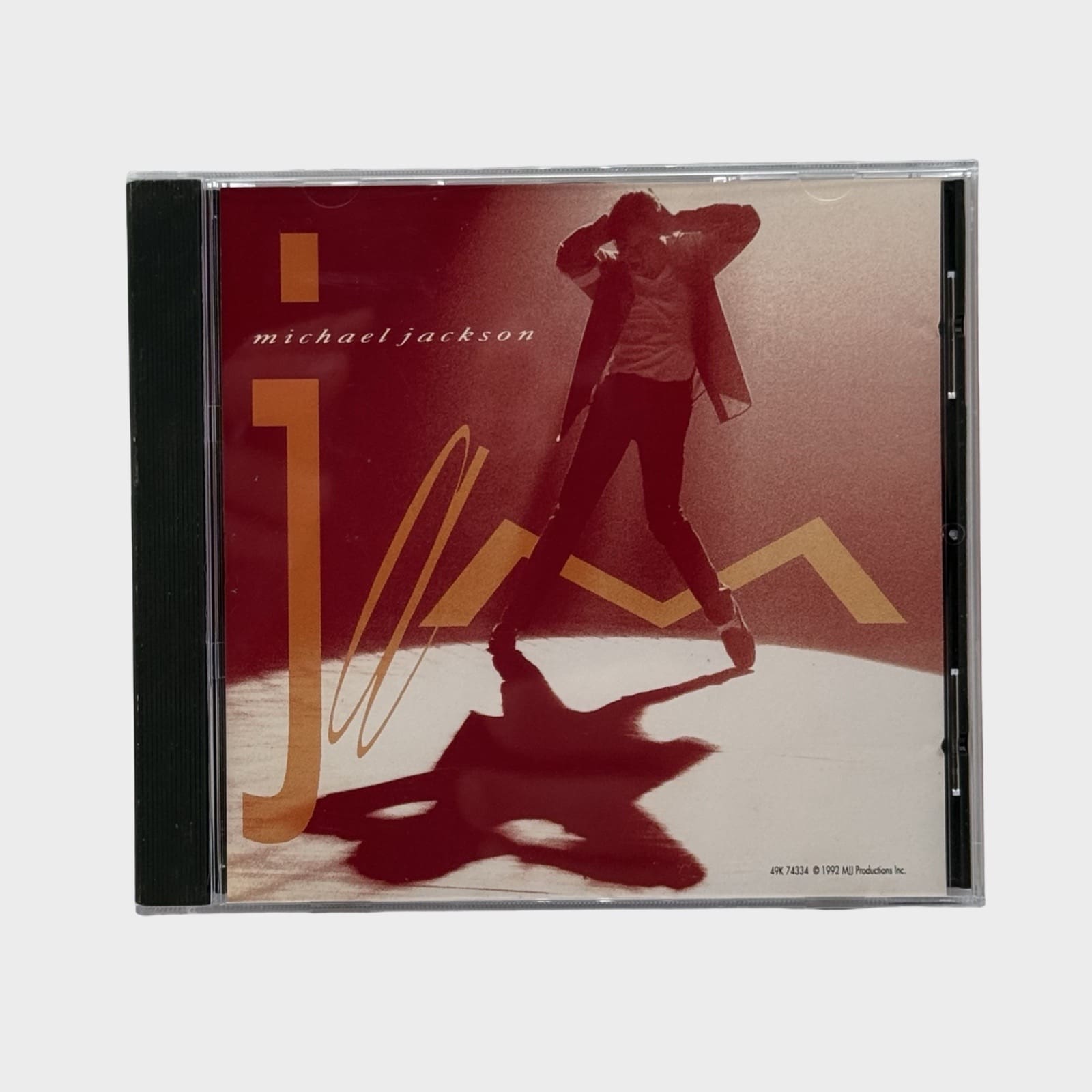Michael Jackson 'Jam' CD Single (USA) – Michael Jackson Market