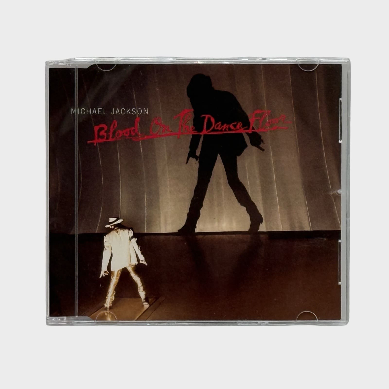 Michael Jackson ‘Blood On The Dance Floor’ CD Single (UK) – Michael ...