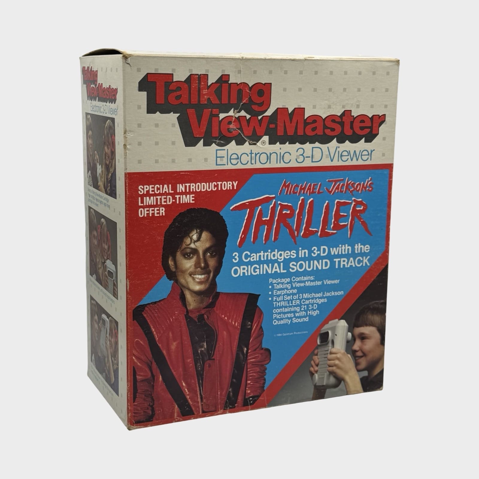 View-Master マイケル・ジャクソン スリラー 3D img_6865.jpeg