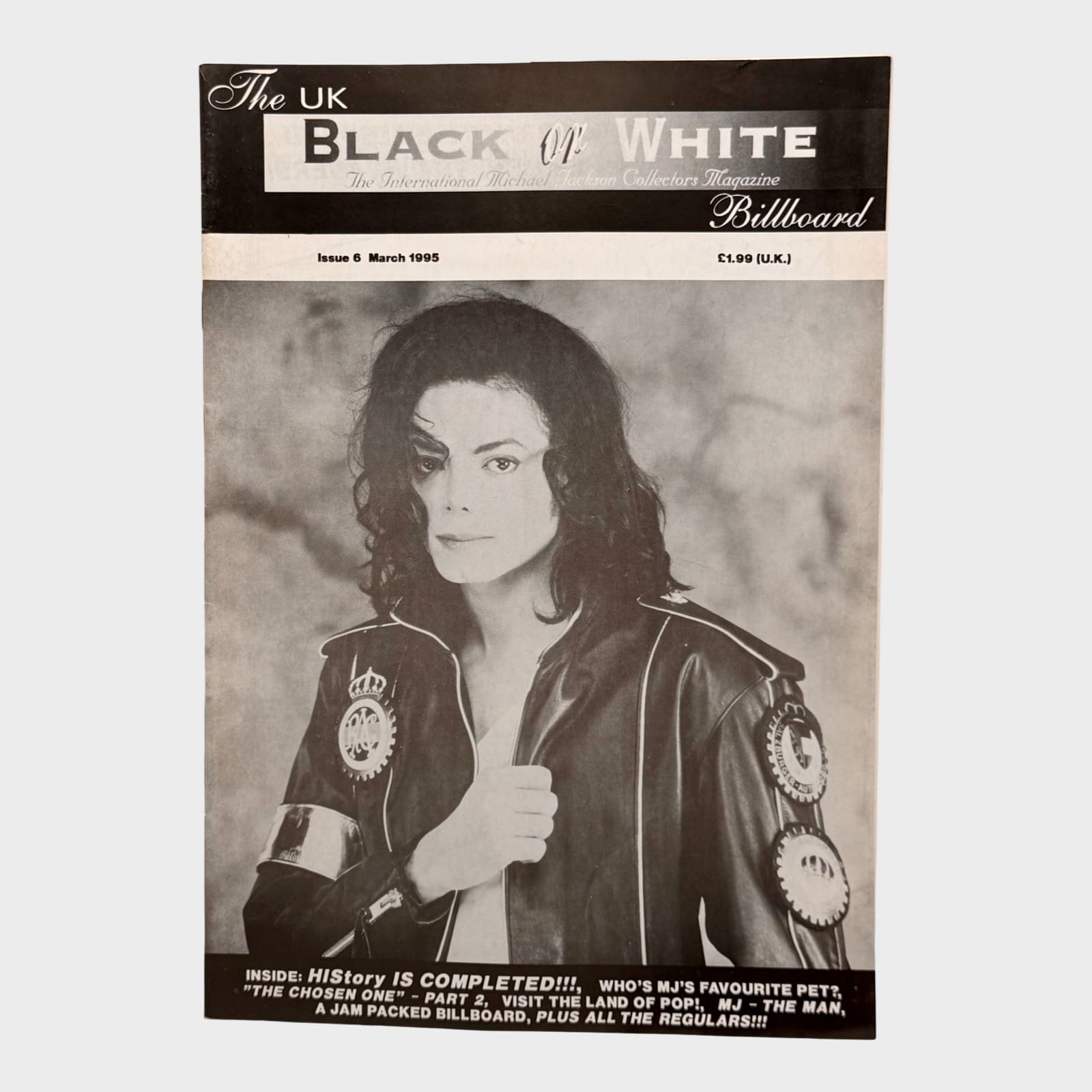 testi michael jackson black or white