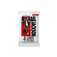 Michael Jackson BAD World Tour Keepsake Premiere Collection