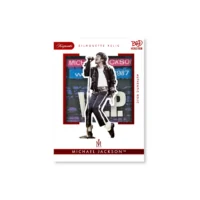 Michael Jackson BAD World Tour Keepsake Premiere Collection