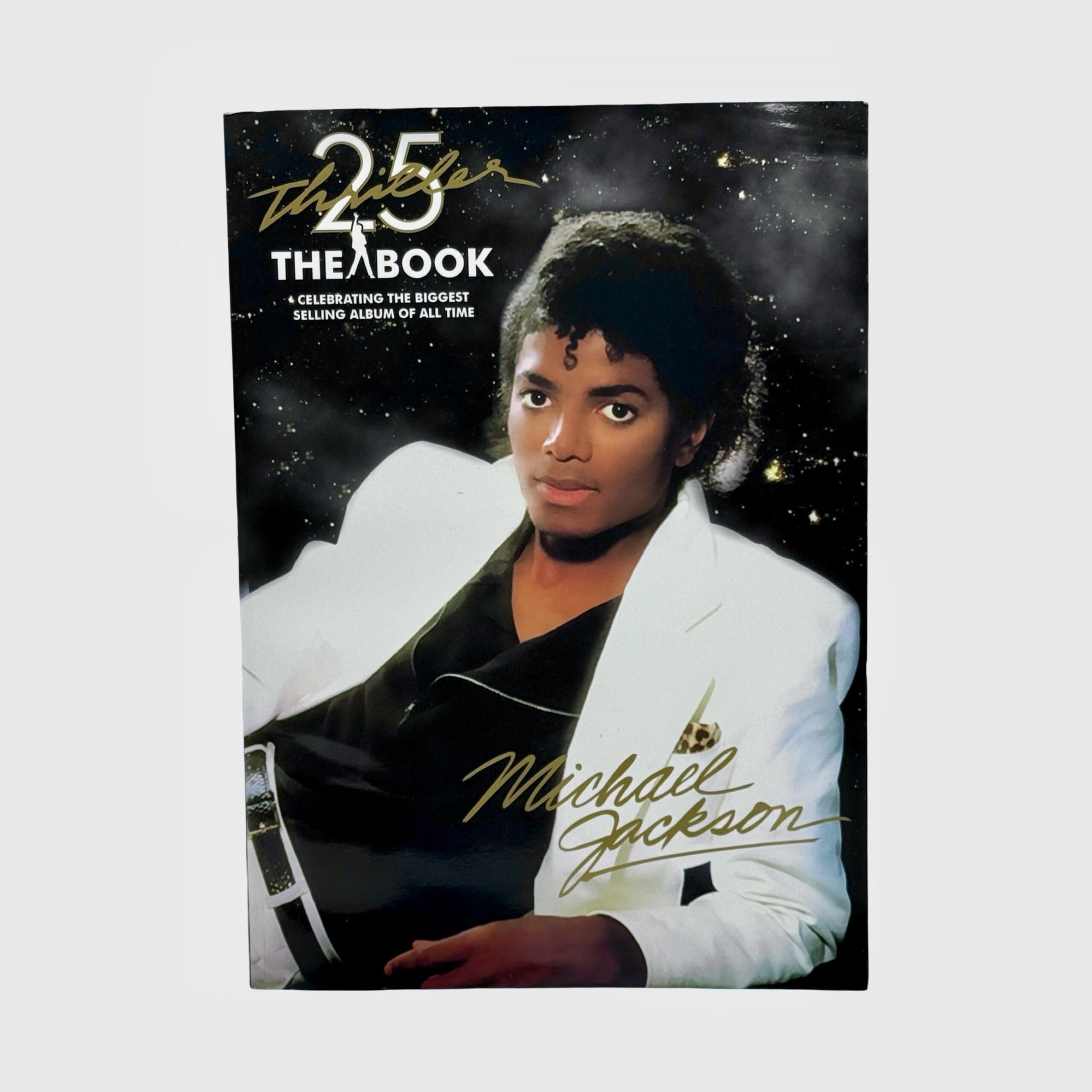 Michael Jackson Thriller 25 The Book – Michael Jackson Market