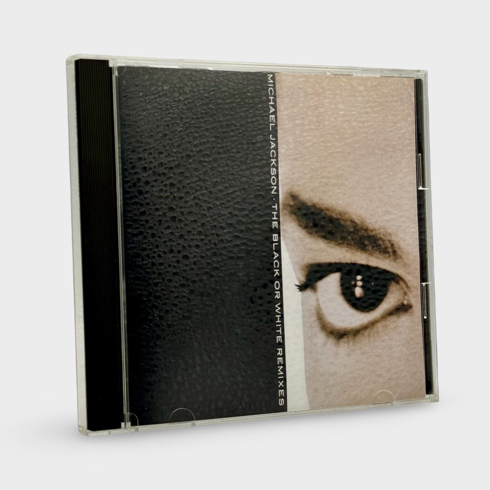 Michael Jackson 'Black Or White' CD Single (Japan) – Michael