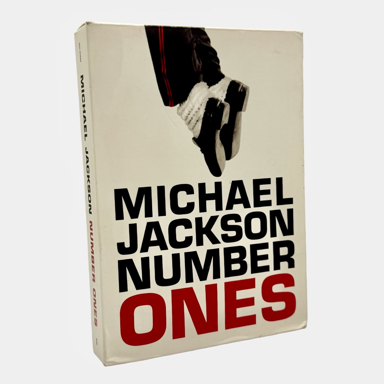 Michael Jackson NUMBER ONESプロモーションキット Michael Jackson 'Number Ones' CD/DVD Boxset (USA) – Michael