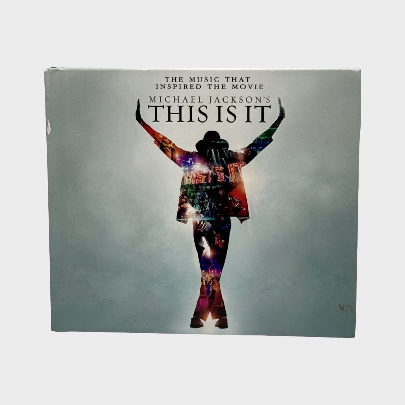 Michael Jackson 'This Is It' CD (EURO) – Michael Jackson Market