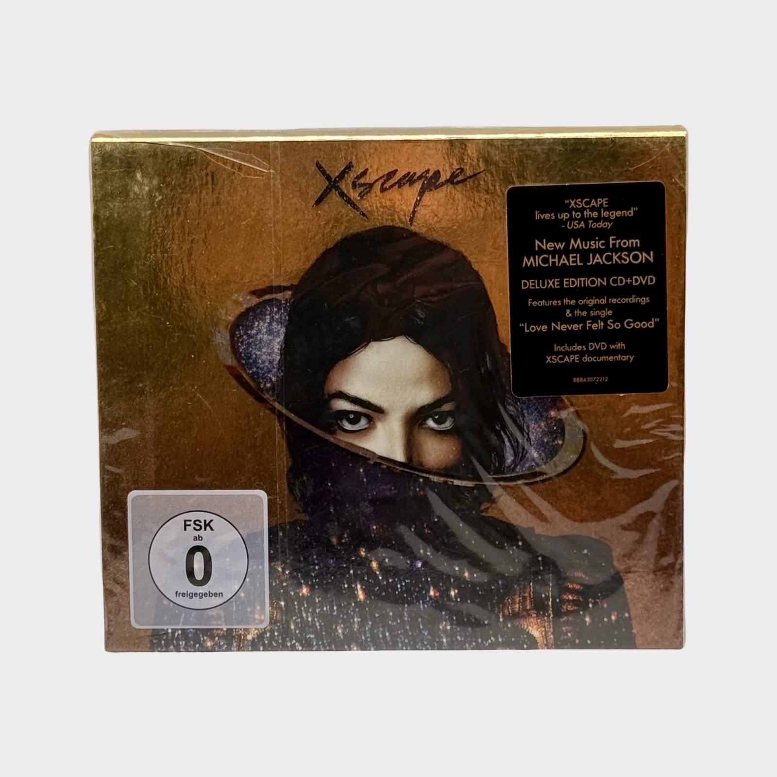 Michael Jackson 未開封　ペプシ　８ｃm CD Promo-only MICHAEL JACKSON Someone Put Your Hand Out JAPAN 3