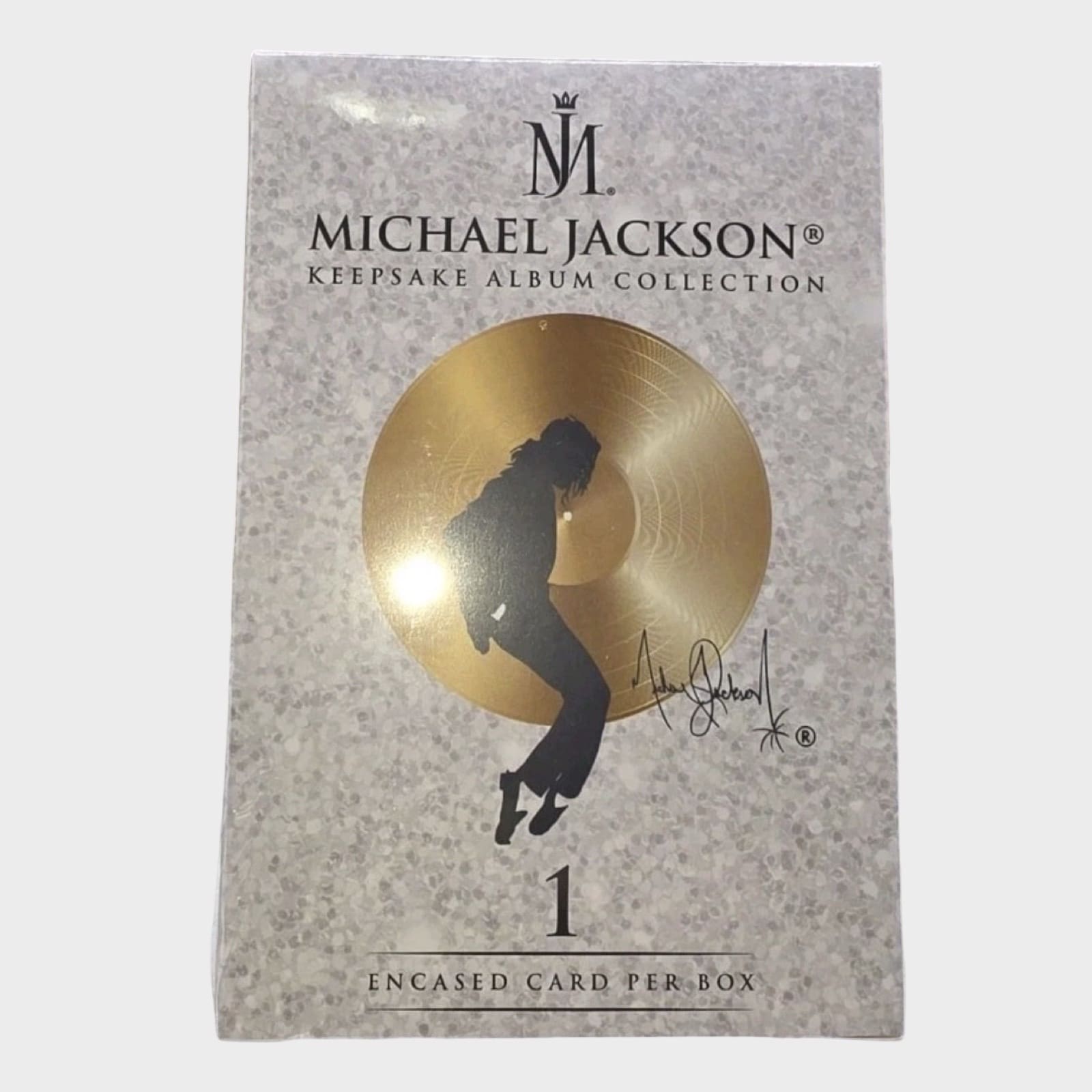 Michael Jackson 2026 Keepsake Mystery Box – LVL UP EXPO Las Vegas