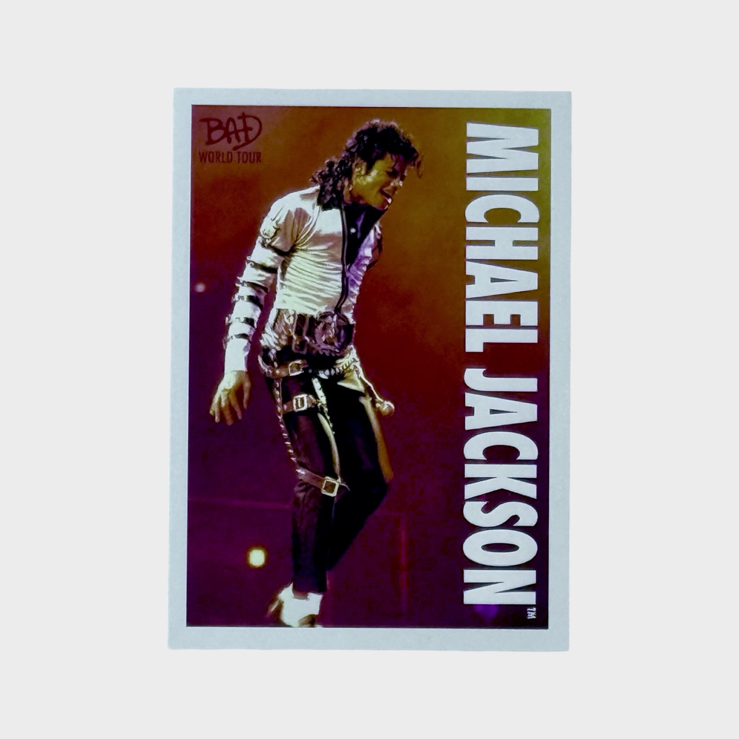 FIERZ Amazon.com: Card&Sticker Poster＆Post Jackson Michael Michael inche 18x24 Poster Album Jackson MJ ミュージシャン