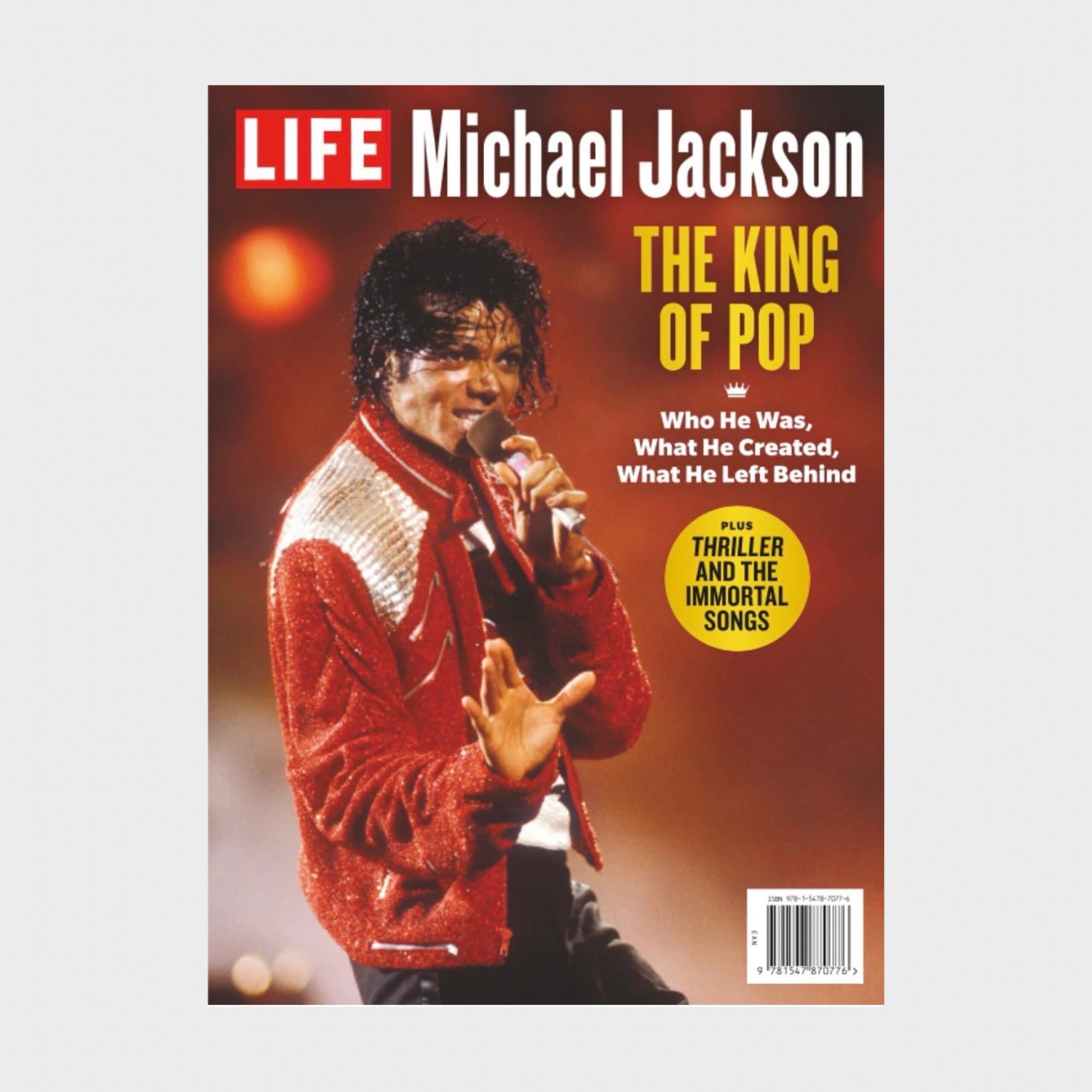 LIFE マイケルジャクソン特集 LIFE Magazine Special Edition 2026 (USA) – Michael Jackson Market