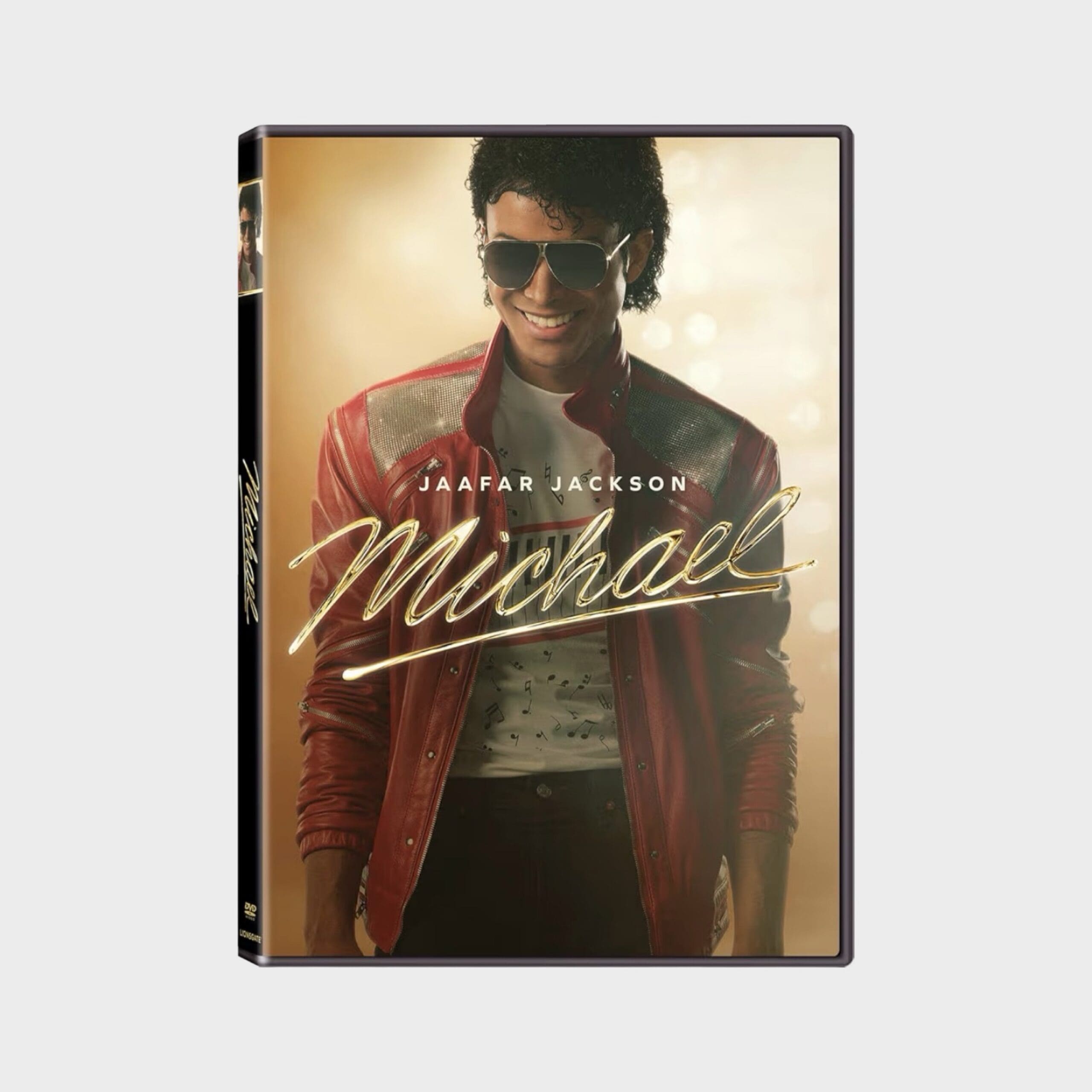 MICHAEL – DVD – Michael Jackson Market