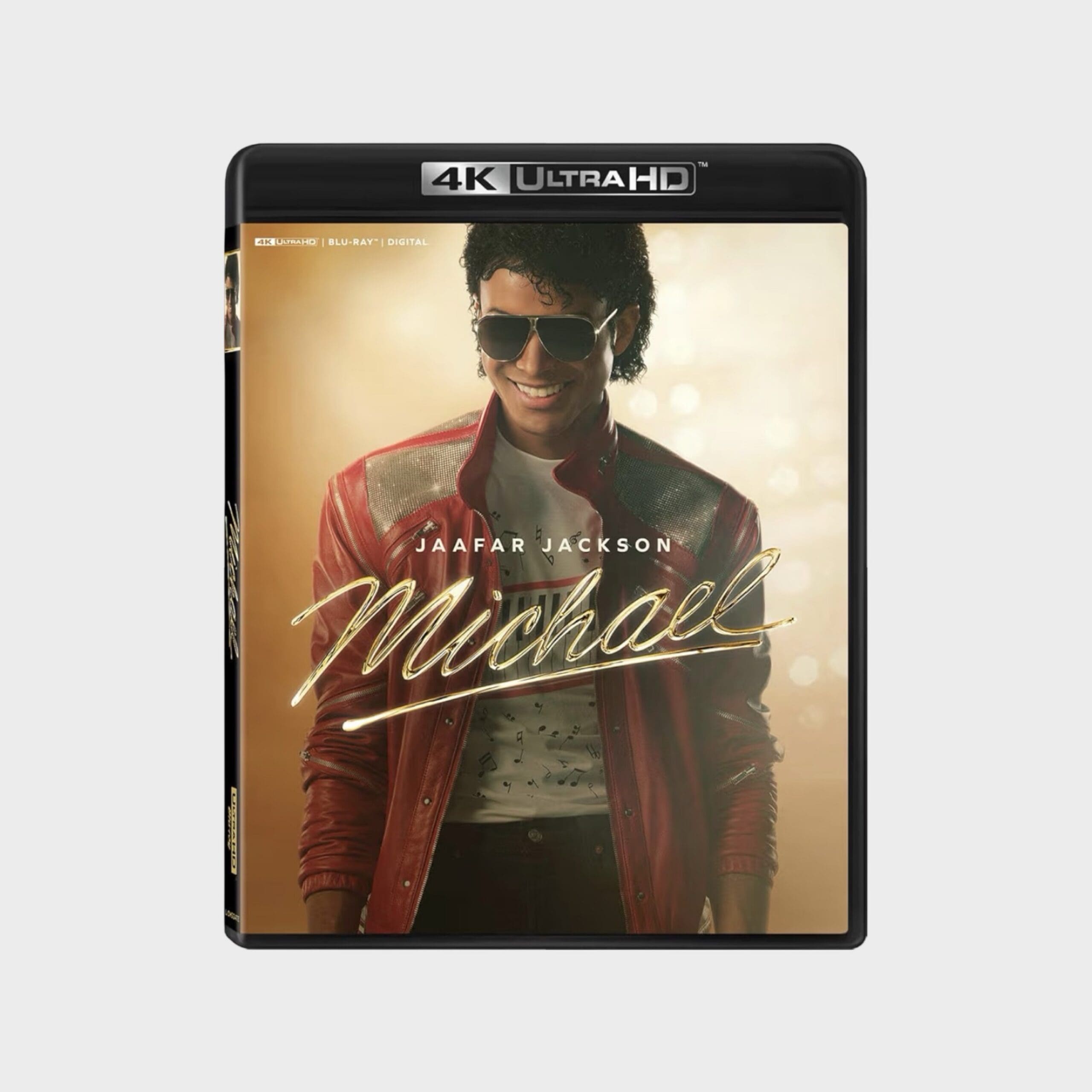 MICHAEL – 4K ULTRA HD – Michael Jackson Market